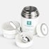 Thermos for Food Harmony White 0,8 L